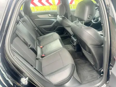 Audi A6 Avant 50 TDI Quattro — Break premium, moteur hybride mild, 120'000 km — Miniatura 9