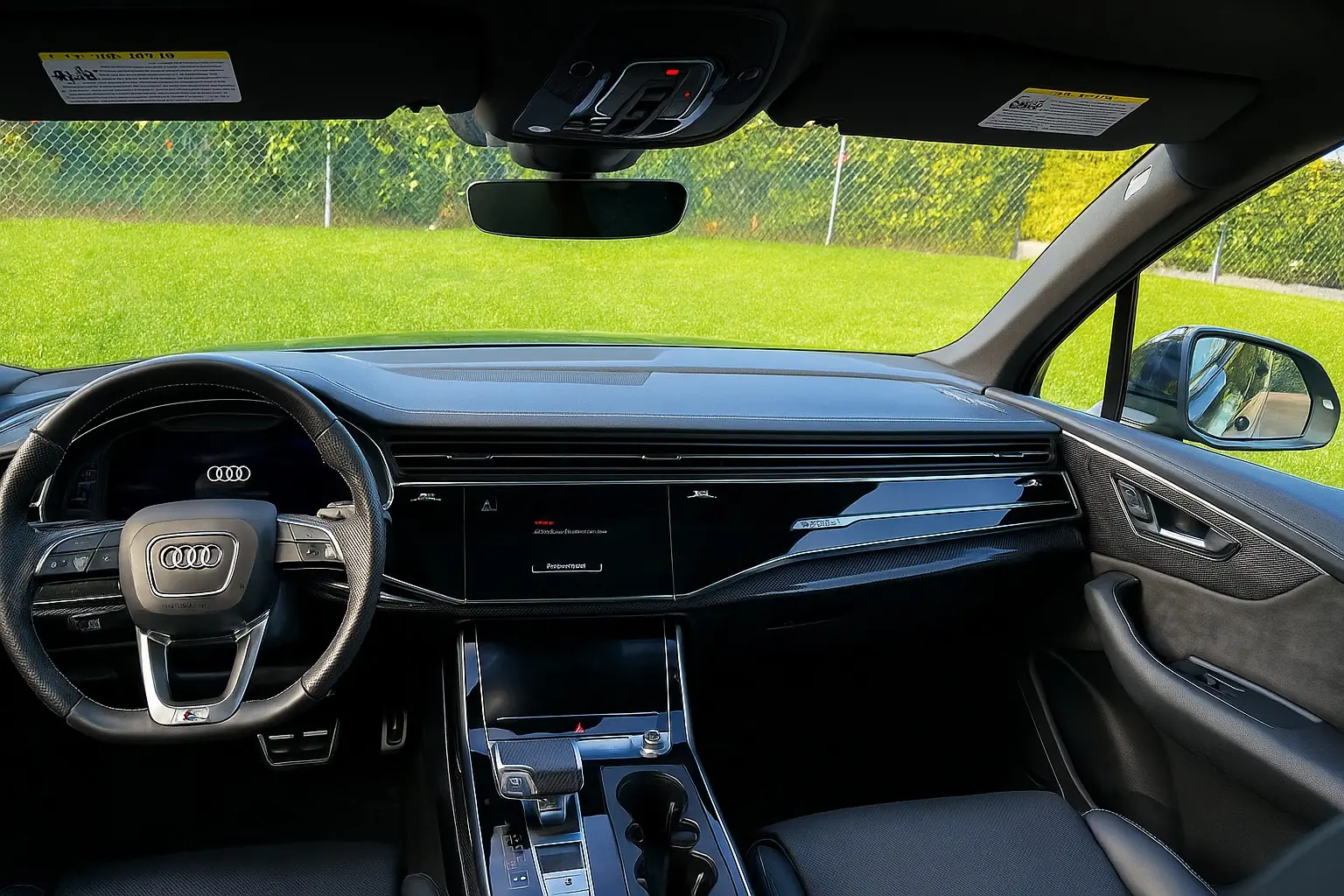 Audi SQ7 2021 occasion Bougy Villars — 3