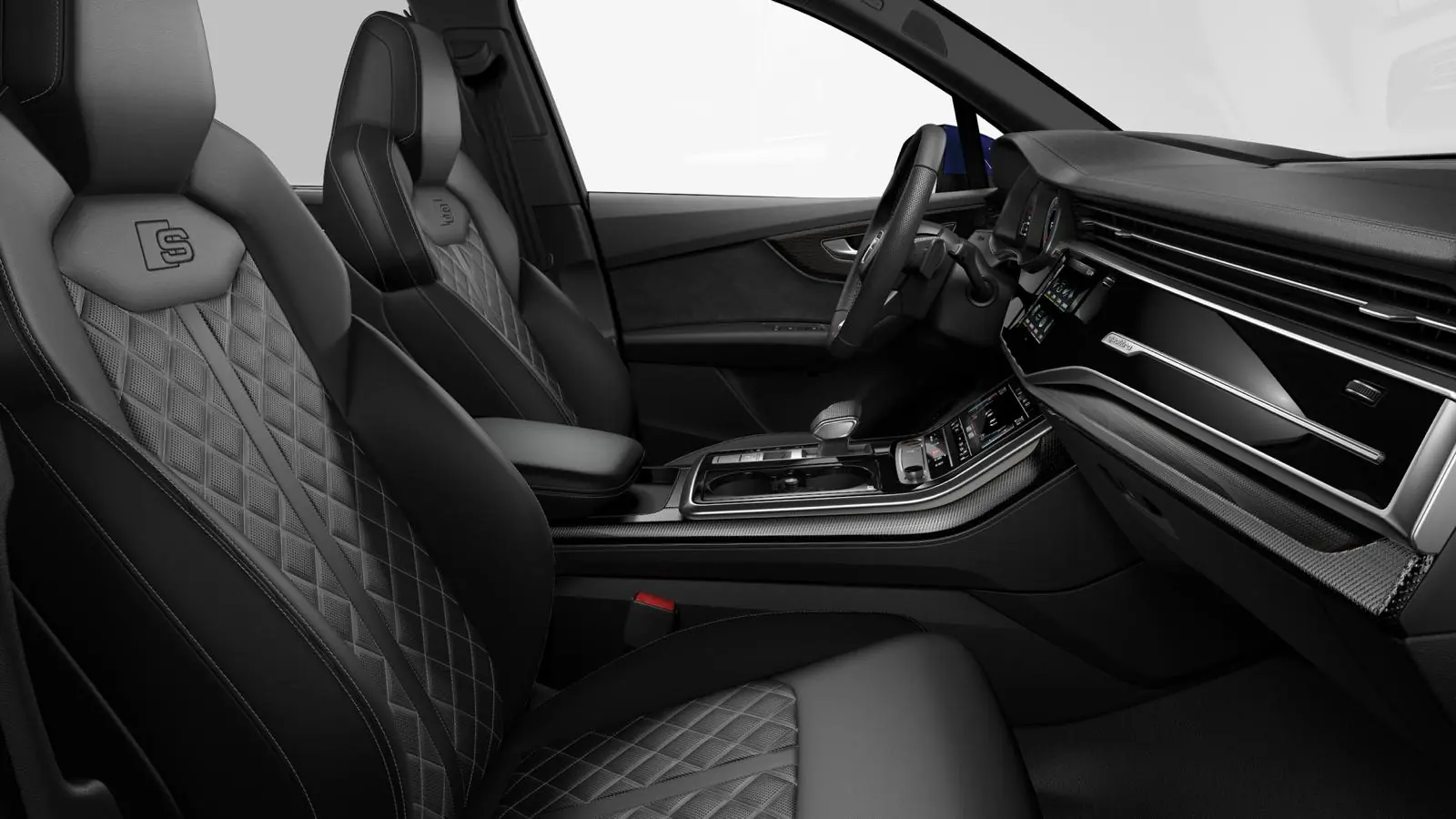 Audi SQ7 2021 occasion Bougy Villars — 4