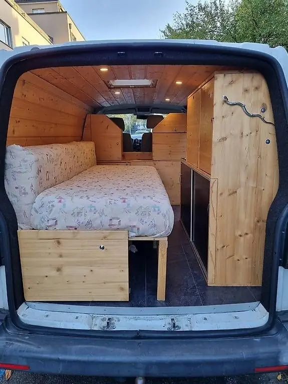 Volkswagen T5 2007 occasion Solothurn — 3