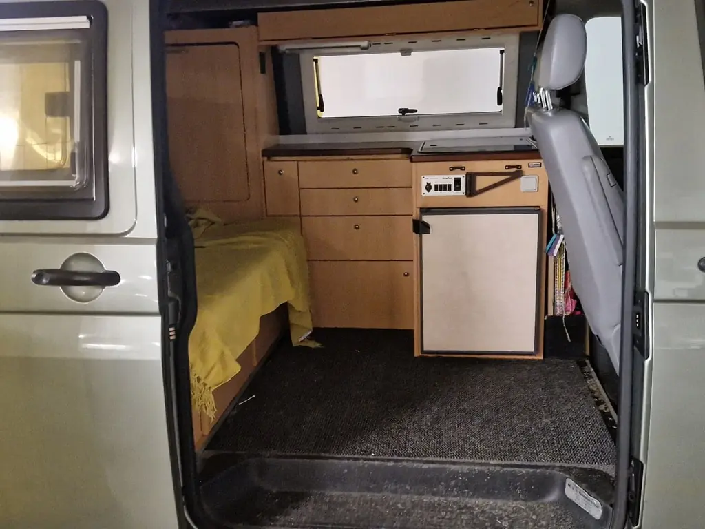 Volkswagen T5 2008 occasion Zug — 2