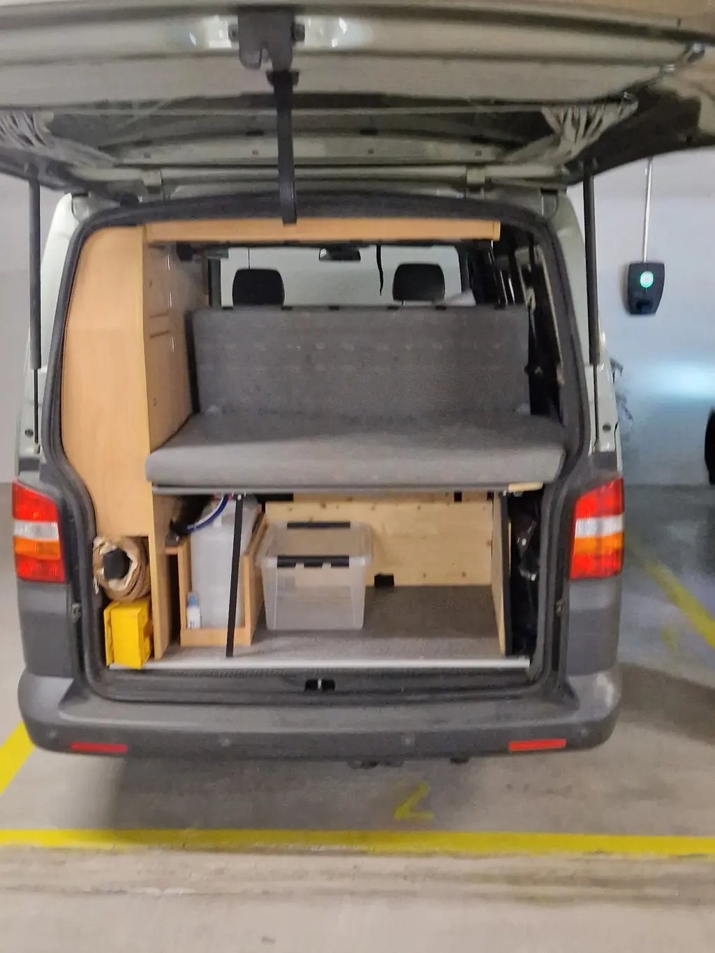 Volkswagen T5 2008 occasion Zug — 3