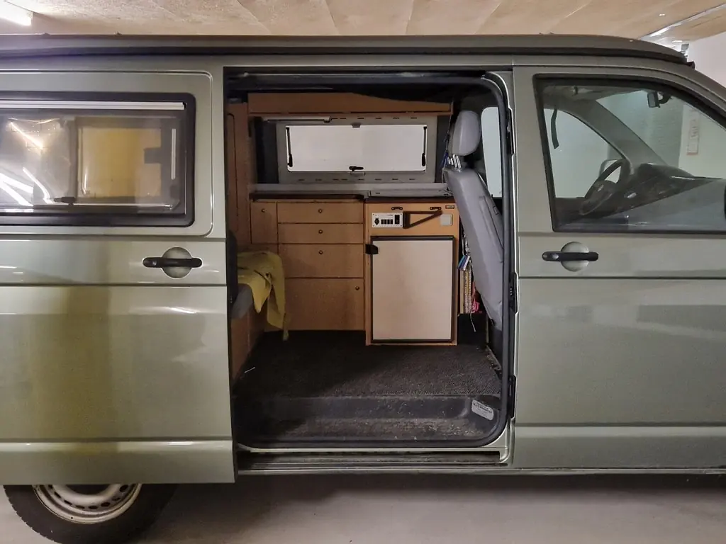 Volkswagen T5 2008 occasion Zug — 4