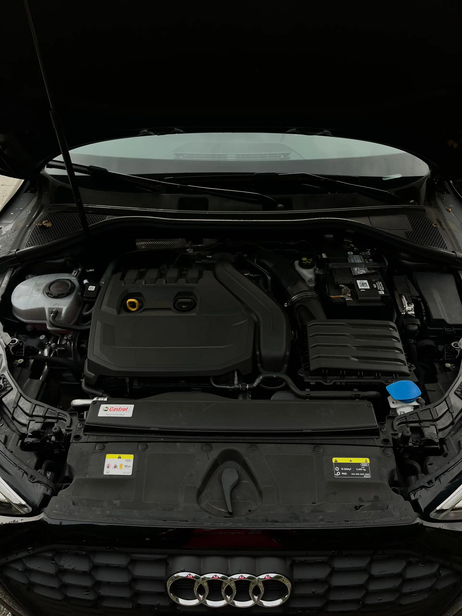 Audi A3 2020 occasion Attalens — 5