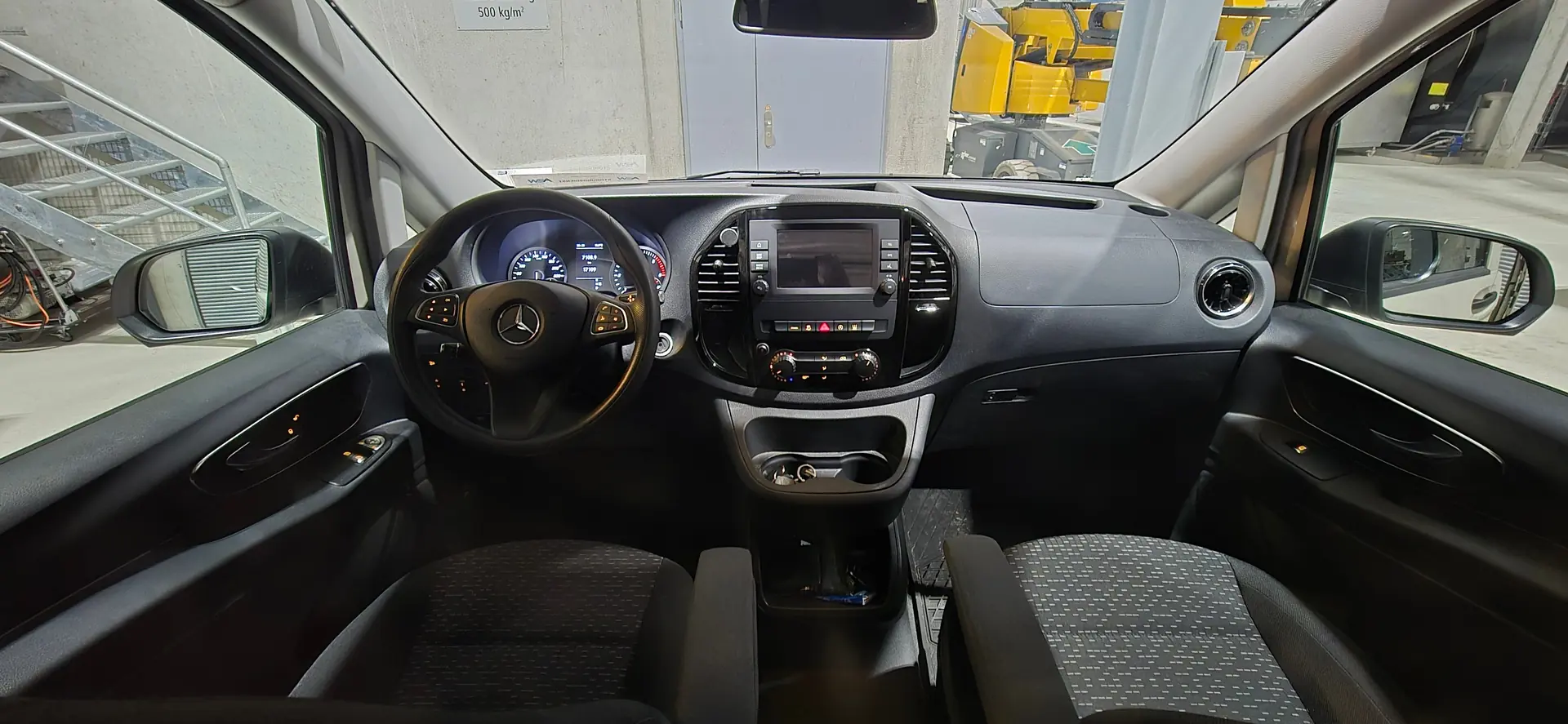 Mercedes-Benz Vito 2024 occasion Rheinfelden — 3