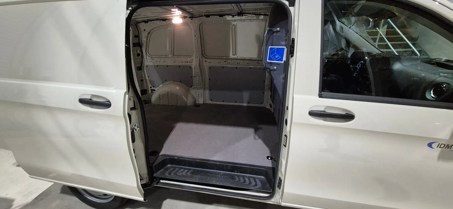 Mercedes-Benz Vito 2024 occasion Rheinfelden — 5