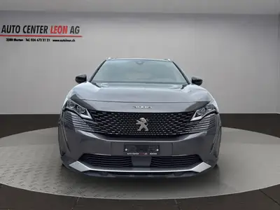 Peugeot 3008 1.2 PureTech GT Pack — SUV compact dynamique, 48 000 km seulement — exterior view
