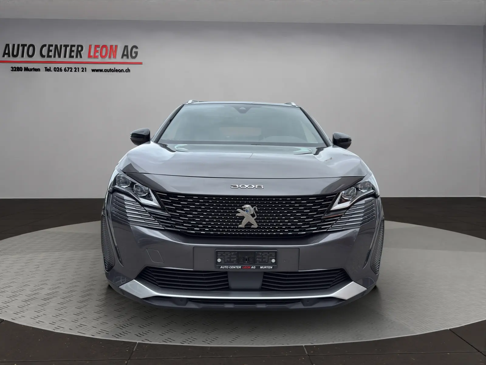 Peugeot 3008 2021 occasion Murten — 1