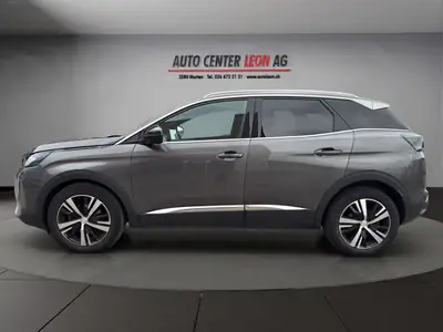 Peugeot 3008 1.2 PureTech GT Pack — SUV compact dynamique, 48 000 km seulement — rear view