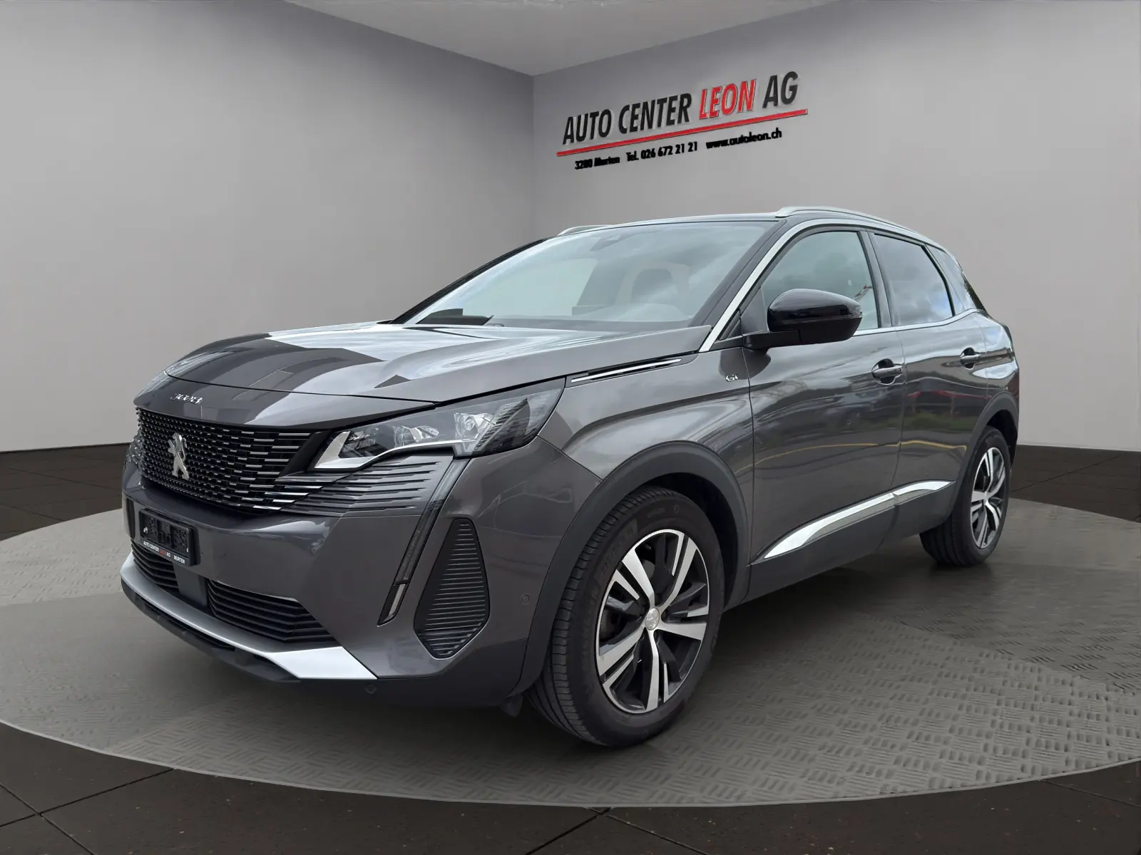 Peugeot 3008 2021 occasion Murten — 2