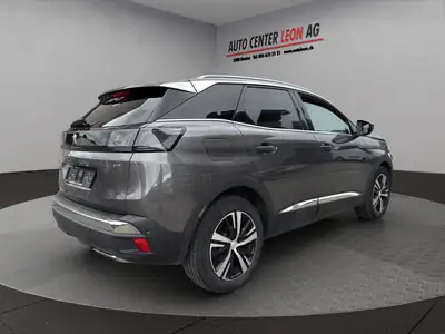 Peugeot 3008 1.2 PureTech GT Pack — SUV compact dynamique, 48 000 km seulement — detail