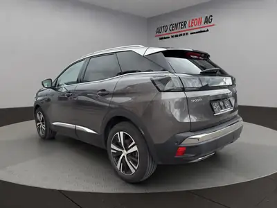 Peugeot 3008 1.2 PureTech GT Pack — SUV compact dynamique, 48 000 km seulement — interior