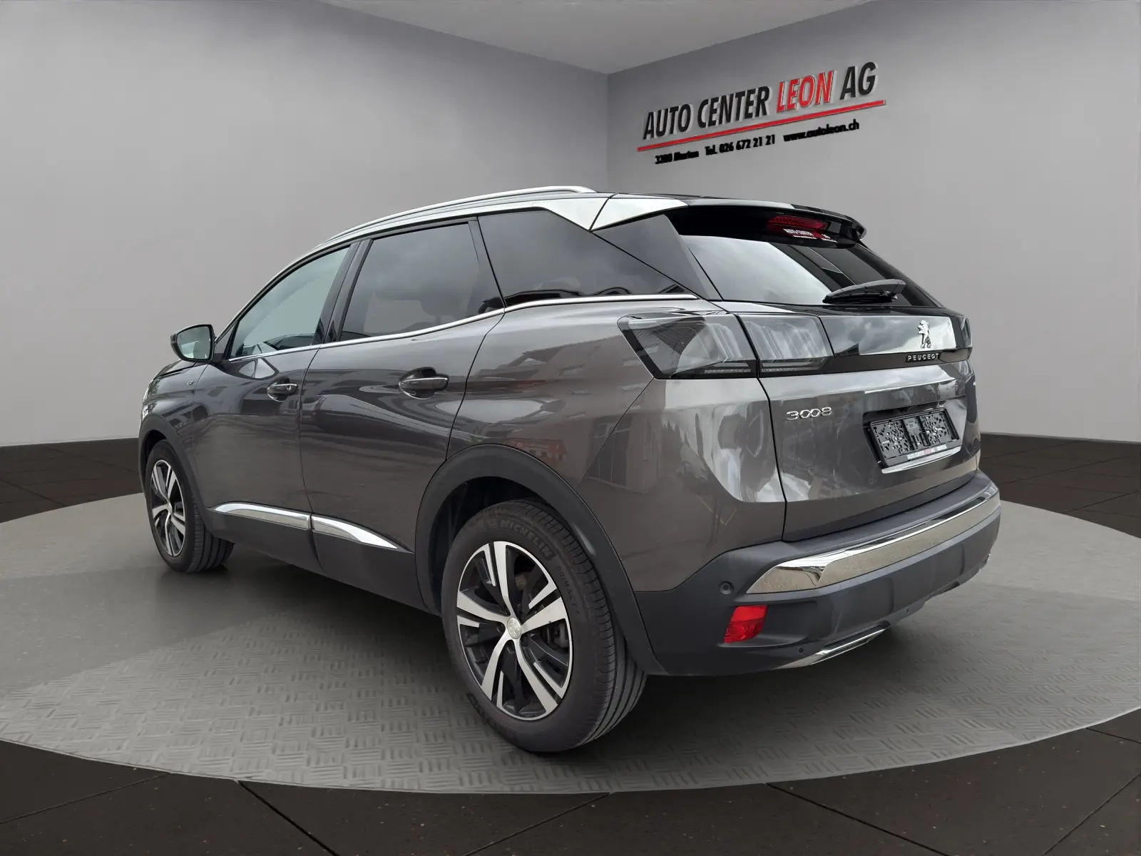 Peugeot 3008 2021 occasion Murten — 4