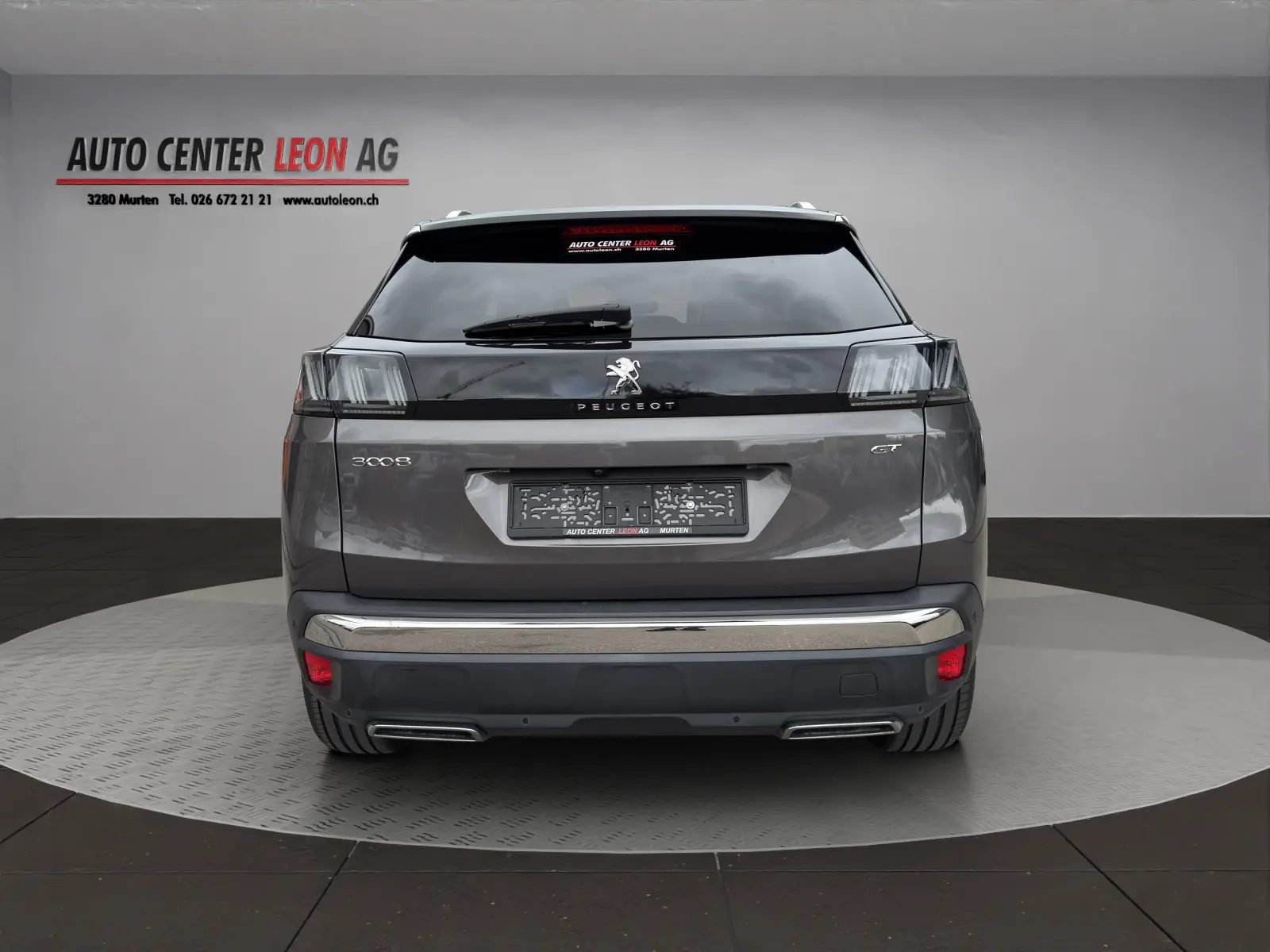 Peugeot 3008 2021 occasion Murten — 5