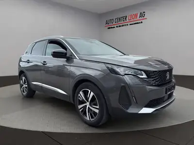 Peugeot 3008 1.2 PureTech GT Pack — SUV compact dynamique, 48 000 km seulement — Thumbnail 8