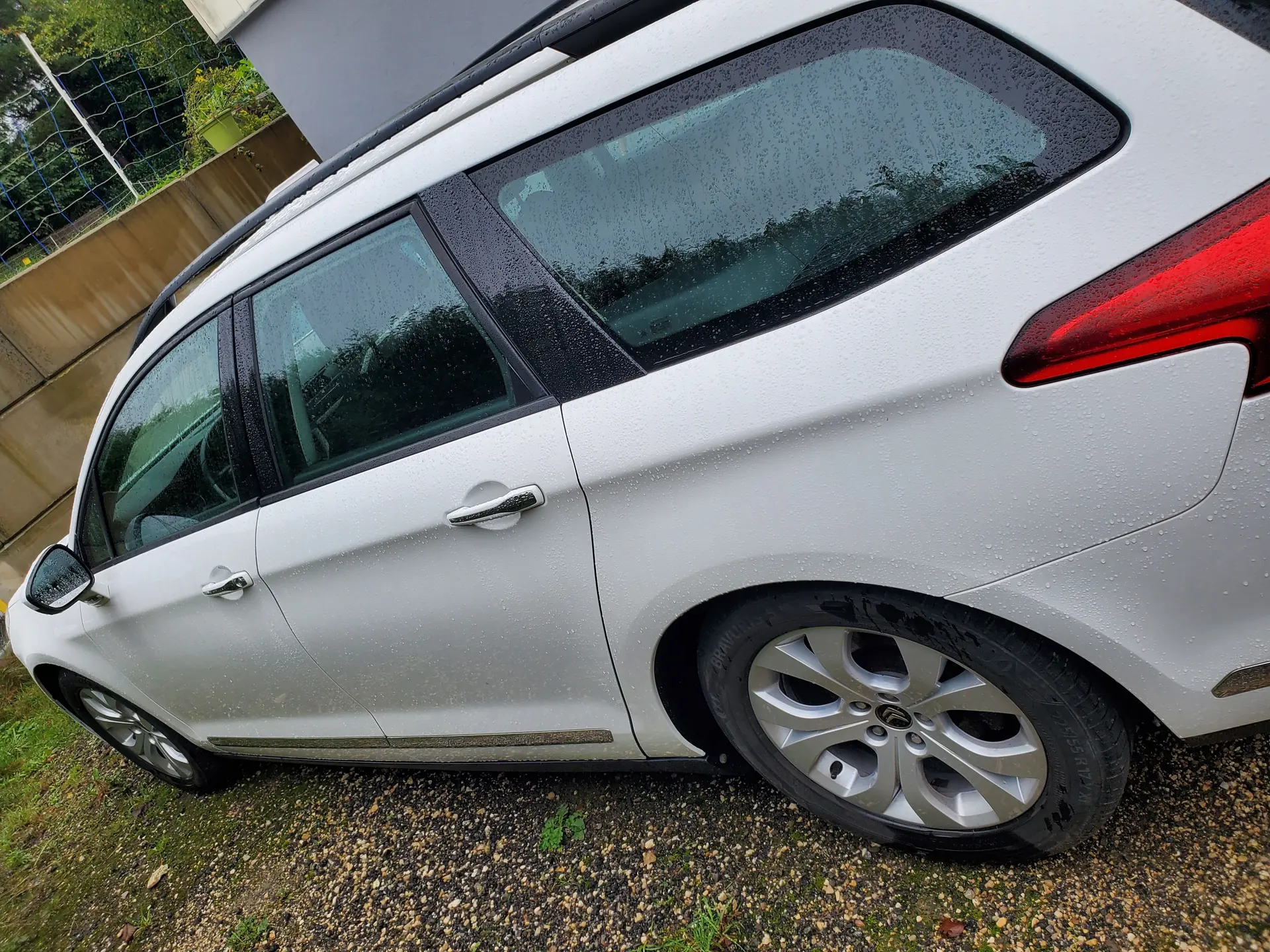 Citroen C5 2013 occasion Coeuve — 3