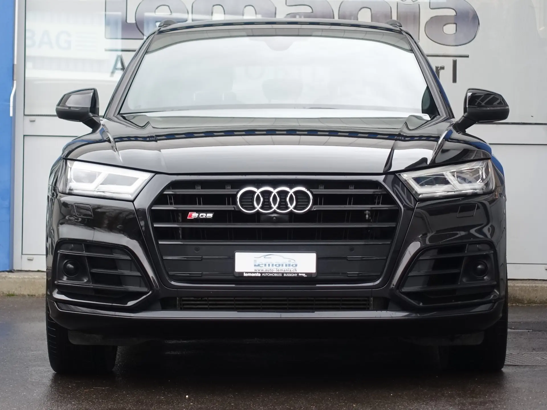 Audi SQ5 2019 occasion Bussigny — 3