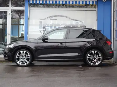 Audi SQ5 TDI quattro — SUV sportif diesel, entretien certifié, 151'900 km — Thumbnail 7