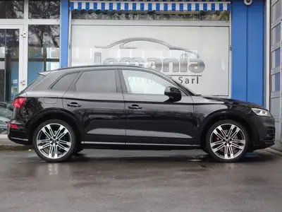 Audi SQ5 TDI quattro — SUV sportif diesel, entretien certifié, 151'900 km — Thumbnail 8