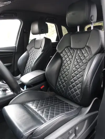 Audi SQ5 TDI quattro — SUV sportif diesel, entretien certifié, 151'900 km — Thumbnail 10