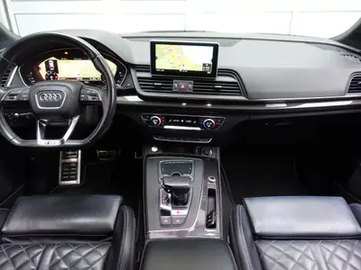 Audi SQ5 TDI quattro — SUV sportif diesel, entretien certifié, 151'900 km — Thumbnail 12