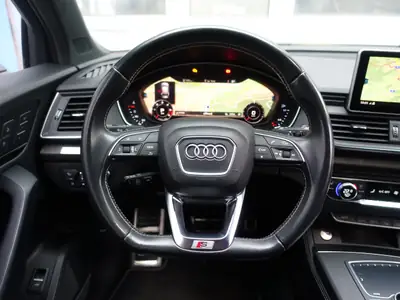 Audi SQ5 TDI quattro — SUV sportif diesel, entretien certifié, 151'900 km — Thumbnail 14