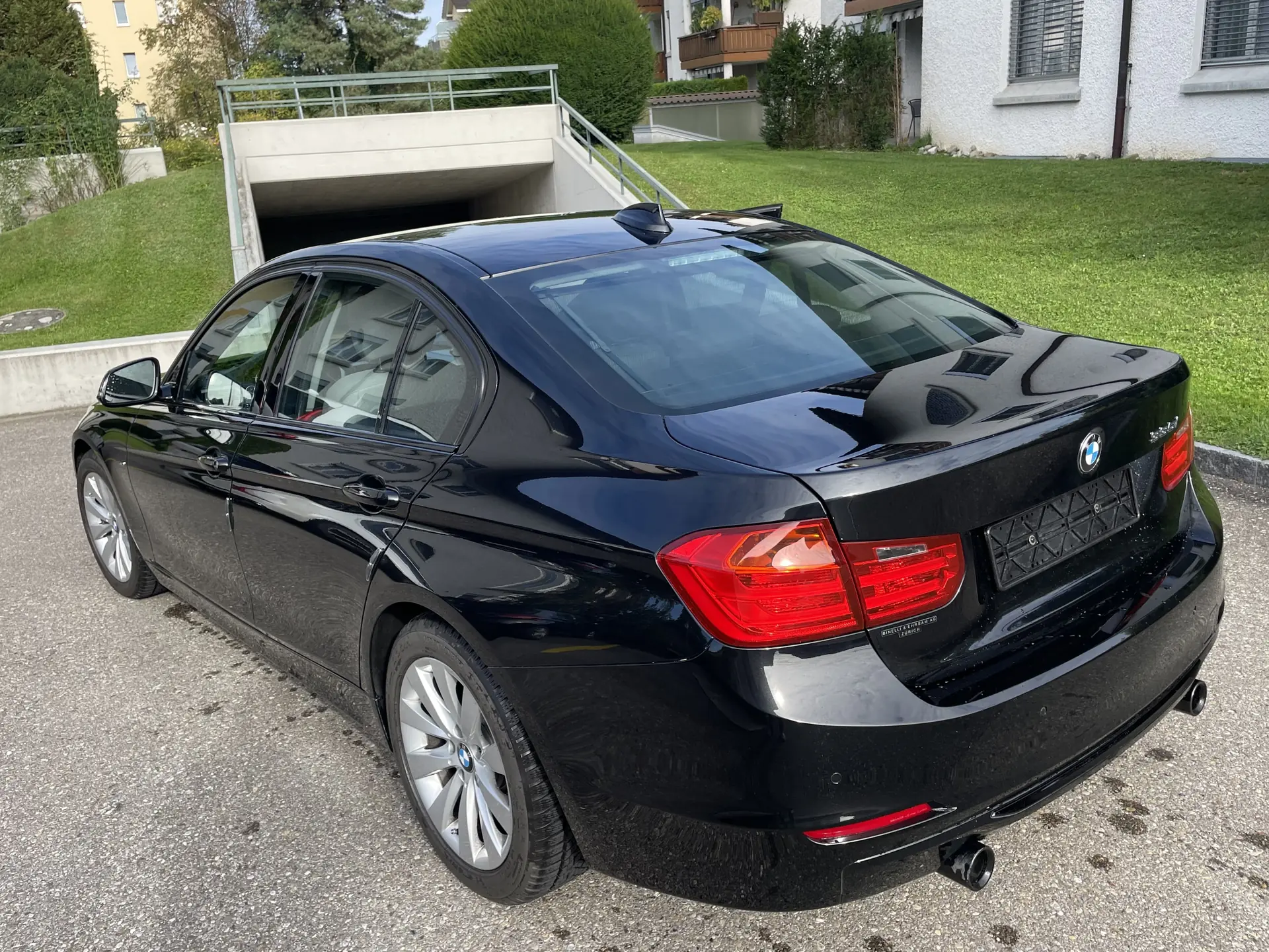 BMW 335 2012 occasion Sulgen — 3