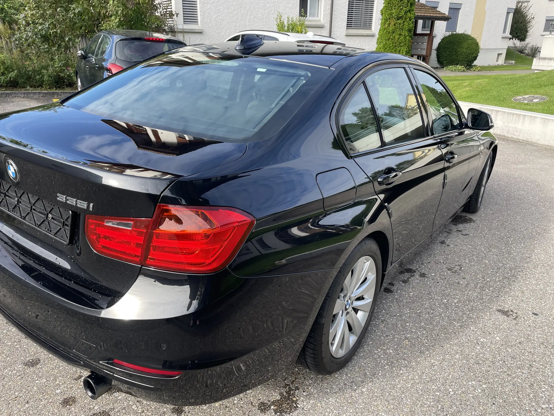 BMW 335 2012 occasion Sulgen — 4