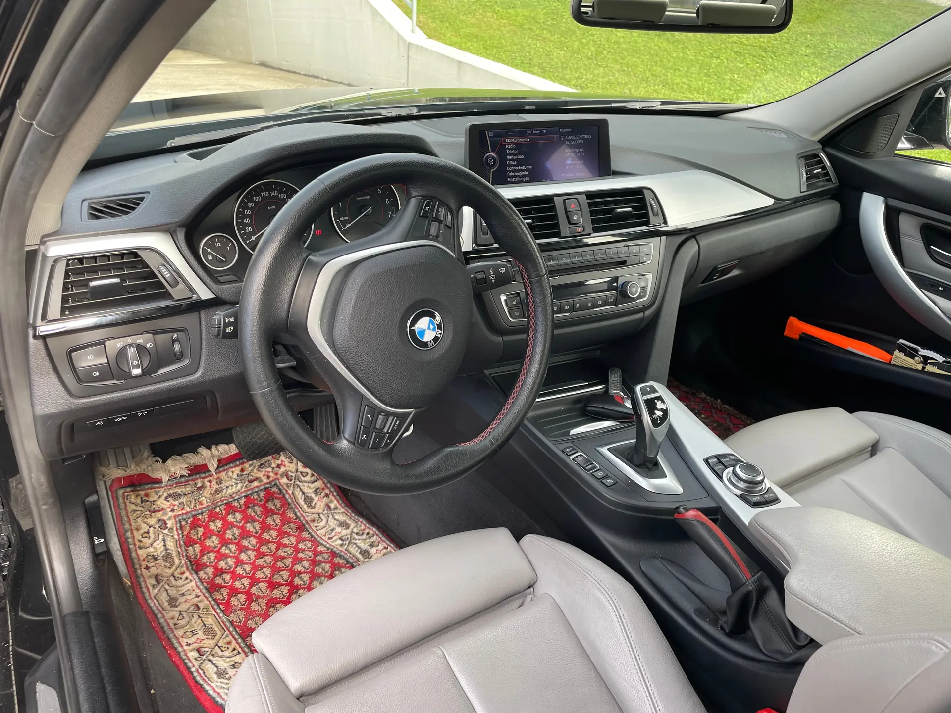 BMW 335 2012 occasion Sulgen — 5