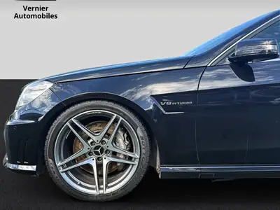 Mercedes-Benz E 63 AMG — Berline sport légendaire, 525 ch et expertise récente — Thumbnail 8