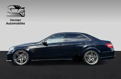 Mercedes-Benz E 63 AMG — Berline sport légendaire, 525 ch et expertise récente — Thumbnail 7