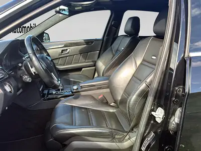 Mercedes-Benz E 63 AMG — Berline sport légendaire, 525 ch et expertise récente — Thumbnail 13