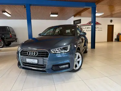 Audi A1 Sportback 1.4 TFSI S-tronic — Citadine dynamique, garantie 12 mois — côté