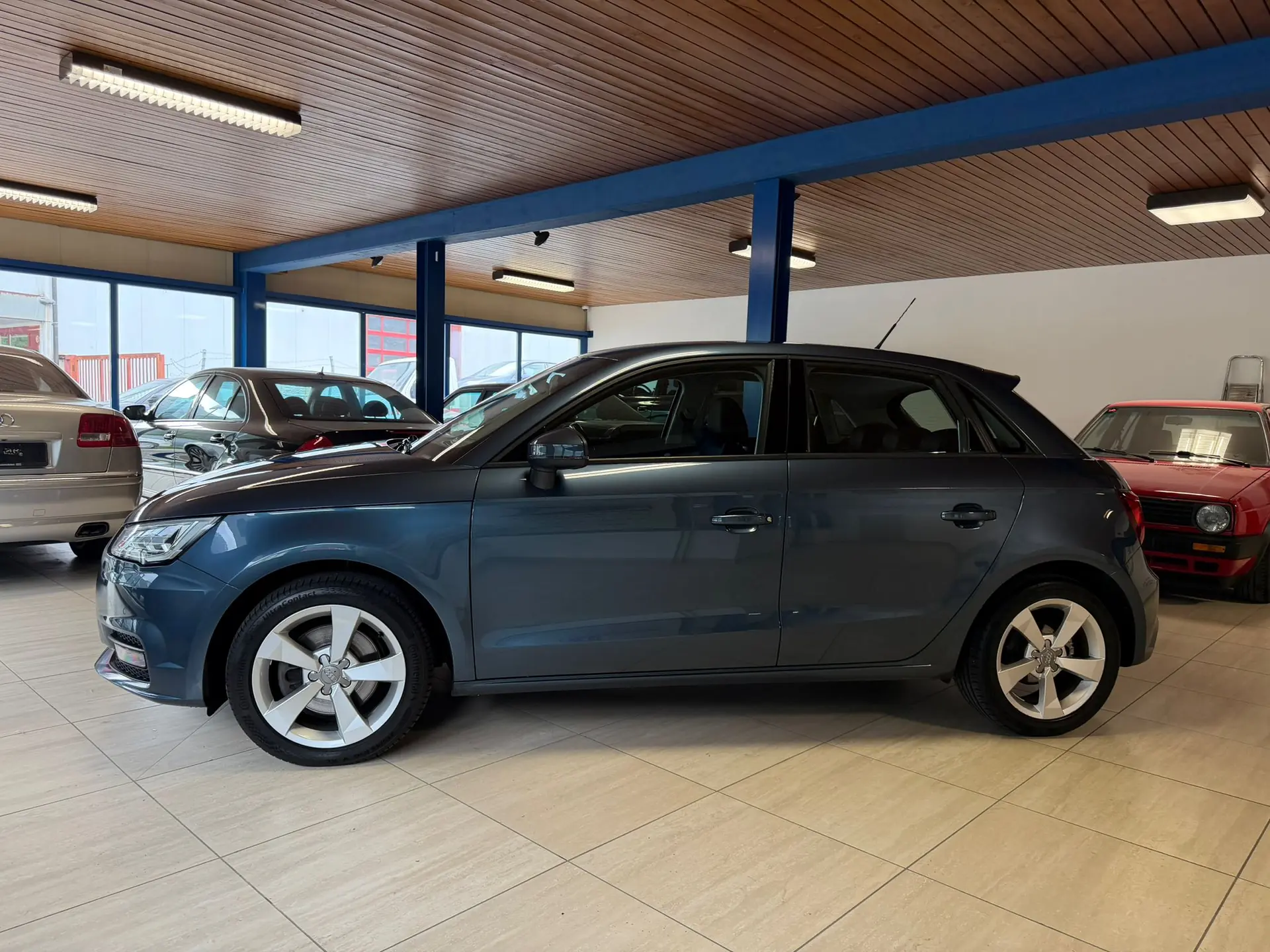 Audi A1 2016 occasion Sierre — 5