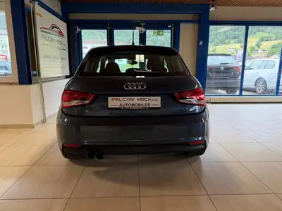 Audi A1 Sportback 1.4 TFSI S-tronic — Citadine dynamique, garantie 12 mois — Miniature 8