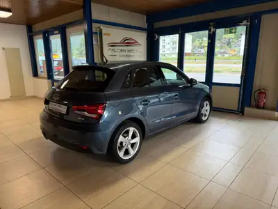 Audi A1 Sportback 1.4 TFSI S-tronic — Citadine dynamique, garantie 12 mois — Miniature 10