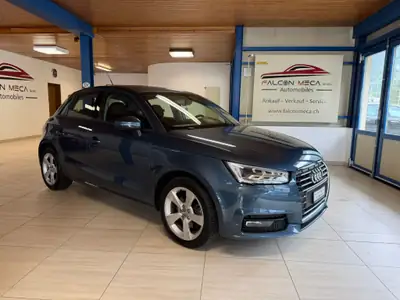 Audi A1 Sportback 1.4 TFSI S-tronic — Citadine dynamique, garantie 12 mois — Miniature 12