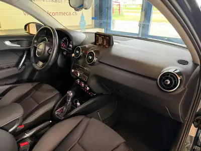Audi A1 Sportback 1.4 TFSI S-tronic — Citadine dynamique, garantie 12 mois — Miniature 17