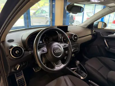Audi A1 Sportback 1.4 TFSI S-tronic — Citadine dynamique, garantie 12 mois — Miniature 16