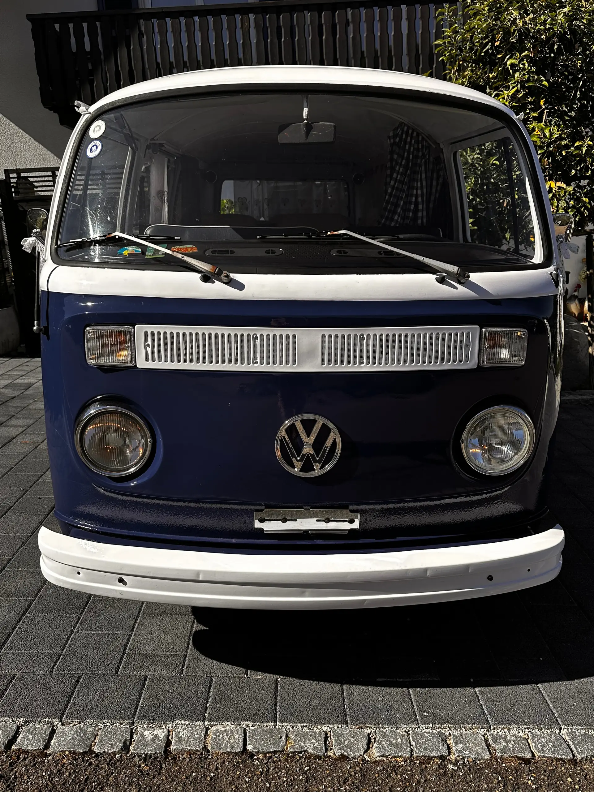 Volkswagen T2 1978 occasion Zurzach — 2