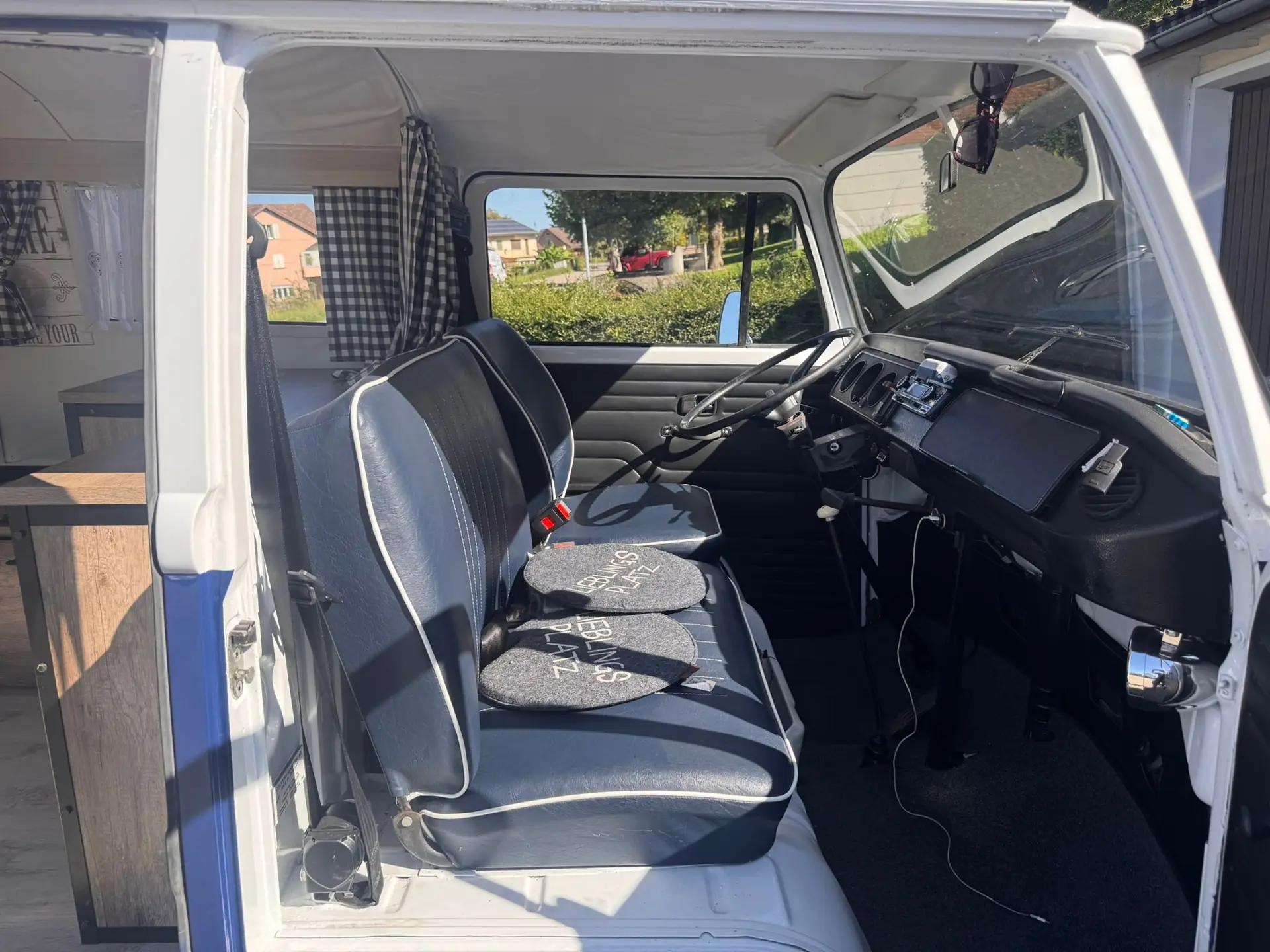 Volkswagen T2 1978 occasion Zurzach — 4