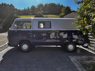 VW T2 1978 — Légendaire Wohnmobil, 60'000 km d'authenticité — Miniatura 11