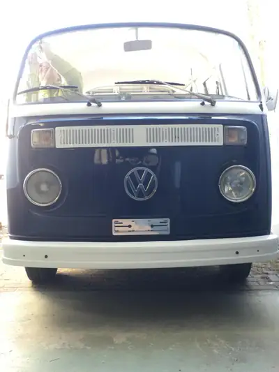 VW T2 1978 — Légendaire Wohnmobil, 60'000 km d'authenticité — Miniatura 17