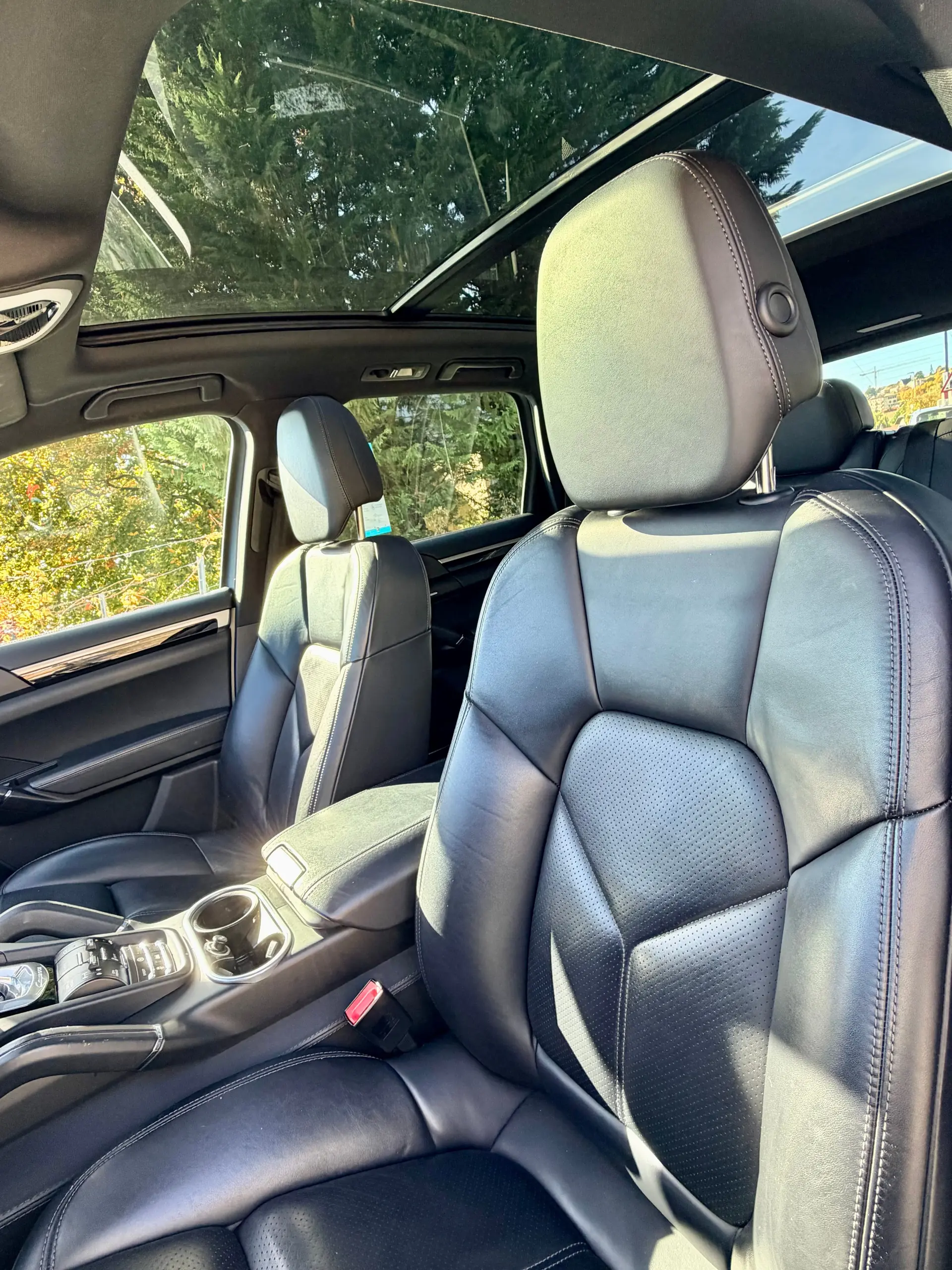 Porsche Cayenne 2014 occasion Grand Vaud — 4