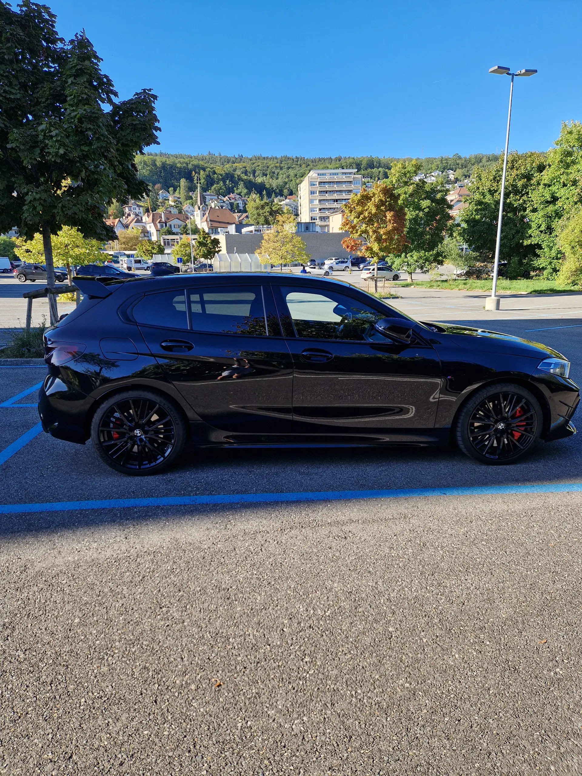 BMW M135 2020 occasion Corcelles — 4