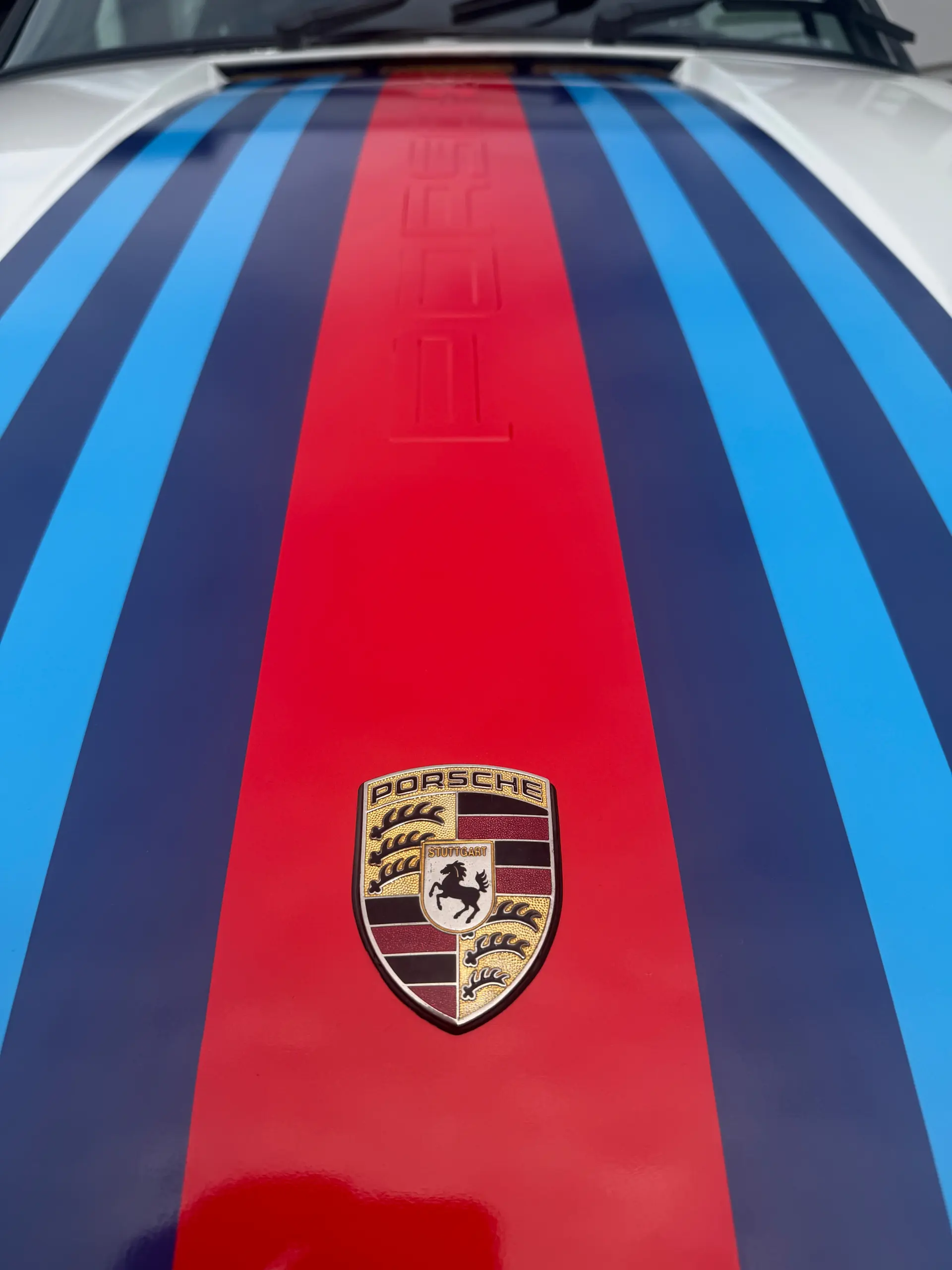 Porsche 911 1981 occasion Altstätten — 2
