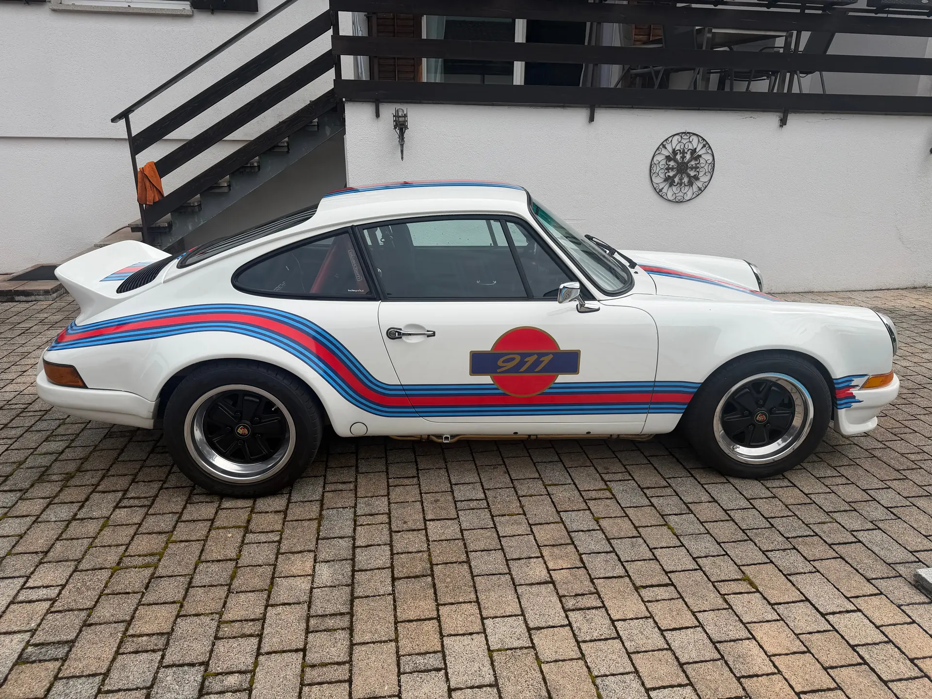 Porsche 911 1981 occasion Altstätten — 3