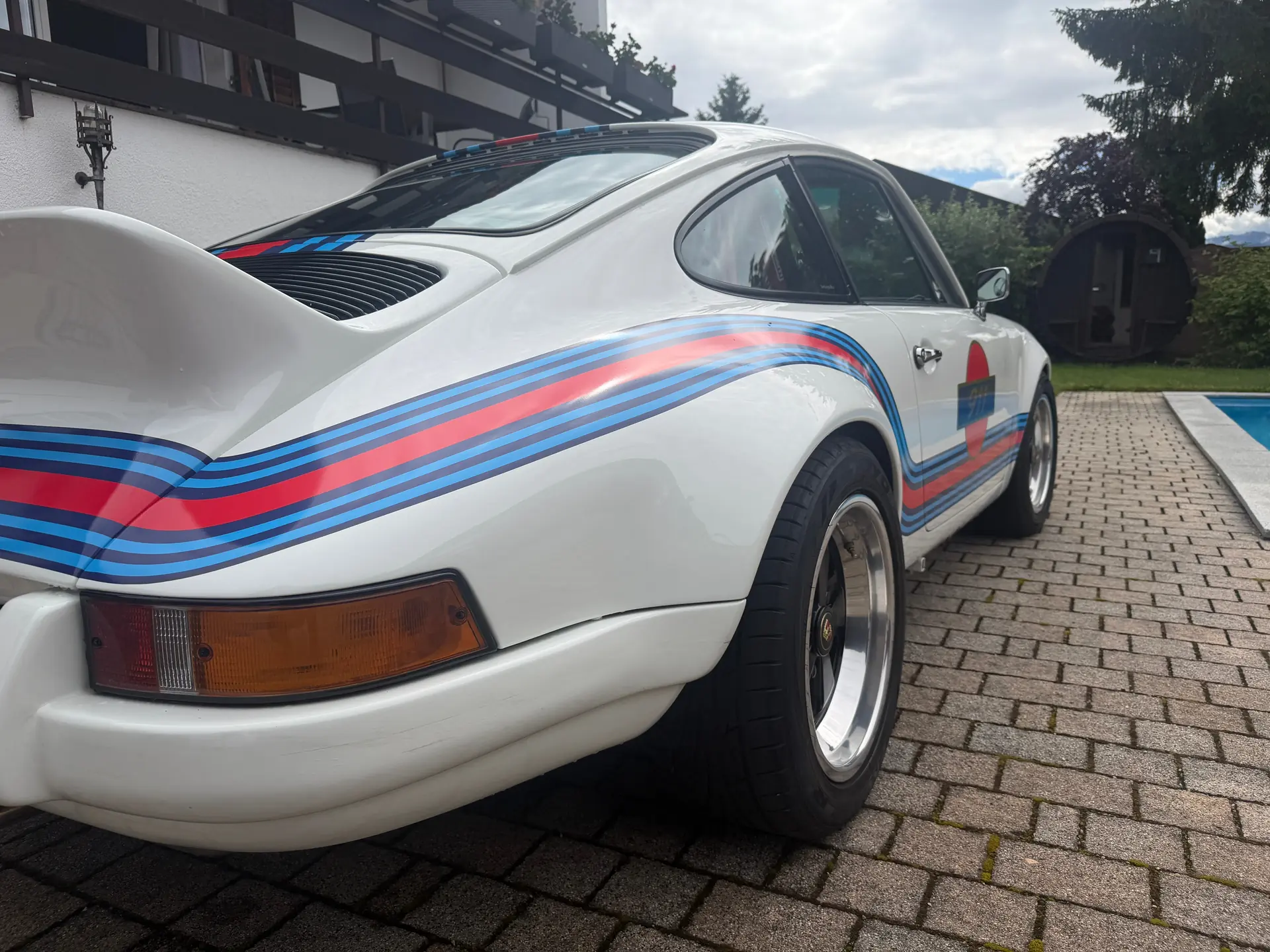Porsche 911 1981 occasion Altstätten — 5