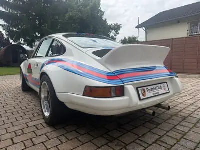 Porsche 911 dp Motorsport 1981 — Légendaire coupé sport, état impeccable, 20'103 km — intérieur