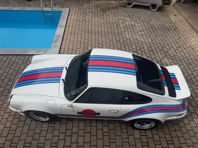 Porsche 911 dp Motorsport 1981 — Légendaire coupé sport, état impeccable, 20'103 km — détail